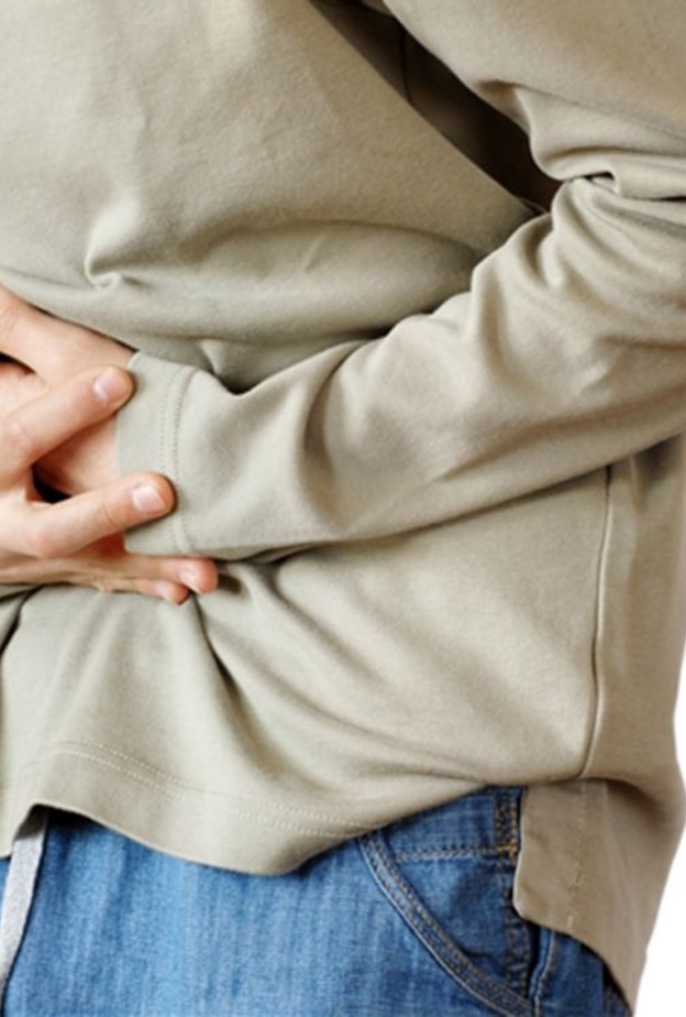 ماذا نسي اطباء بمستشفى سعودي في بطن مريض 