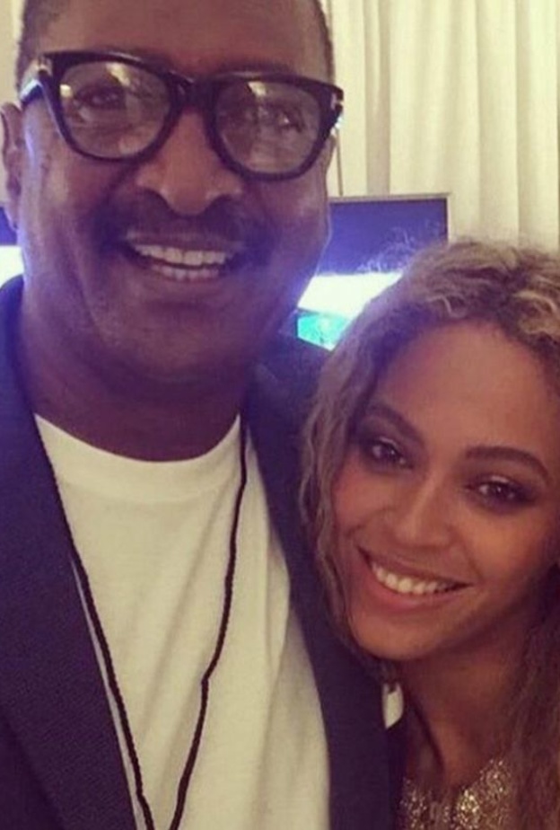 الخيانة واسباب اخرى وراء خلاف بيونسيه ووالدها