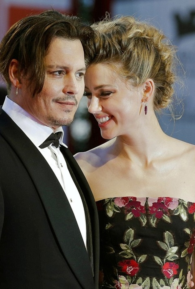 امبر هيرد ترفض التعليق