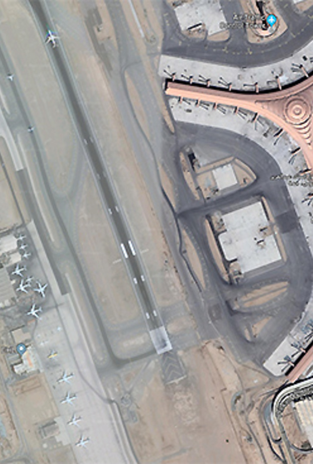 غدا : انطلاق أولى رحلات مطار الملك عبدالعزيز الجديد في جدة