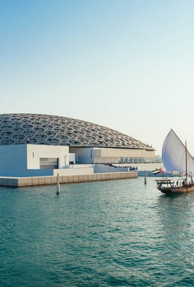 رمضان وعيد الفطر وموسم الصيف في اللوفر أبوظبي