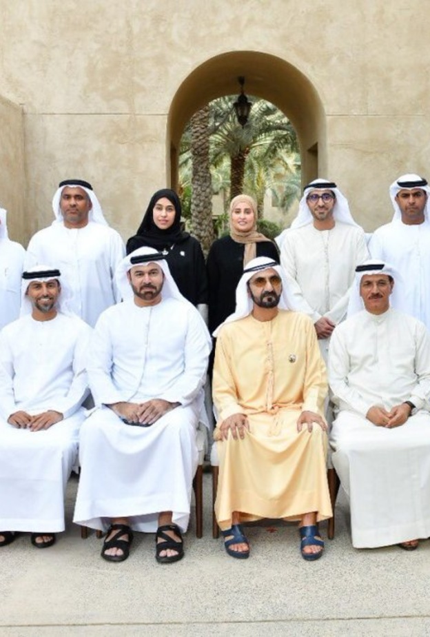 محمد بن راشد: الإمارات في المراكز الأولى في أكثر من 300 مؤشر عالمي