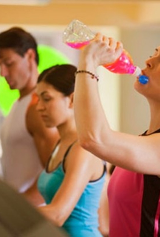 اضرار المشروبات الرياضية