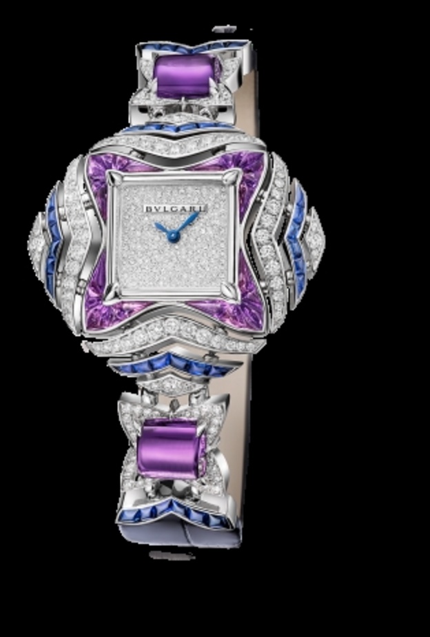 ساعة من بولغاري