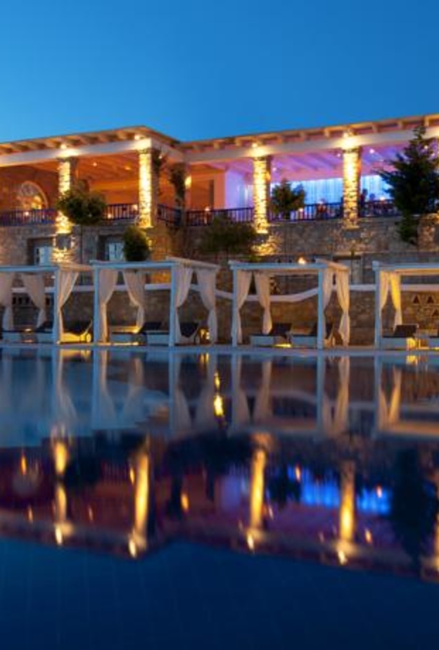 Arte & Mare Luxury Suites & Spa