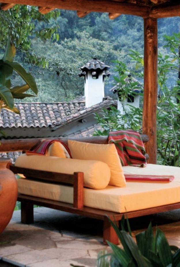 Inkaterra Machu Picchu Pueblo Hotel - Peru - View