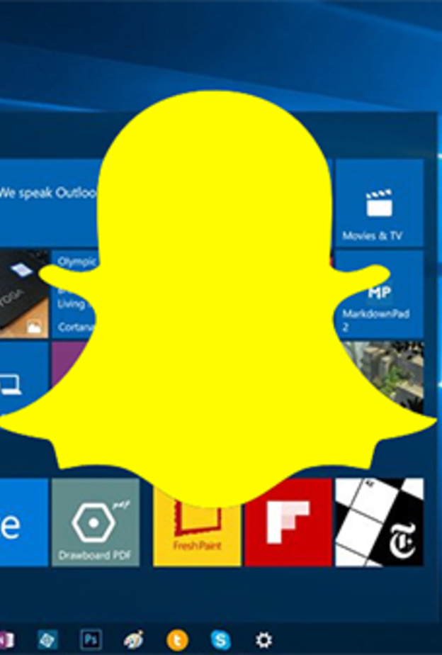 قريبا : تطبيق سناب شات في متجر ويندوز !