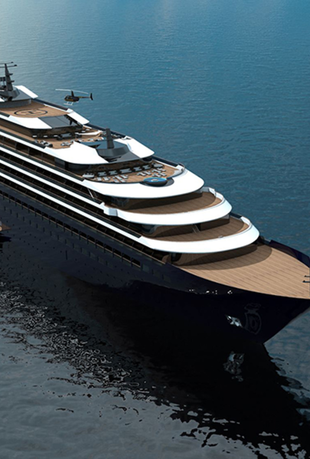 فنادق الريتز-كارلتون .. تدخل عالم الرحلات البحرية واليخوت الفخمة !