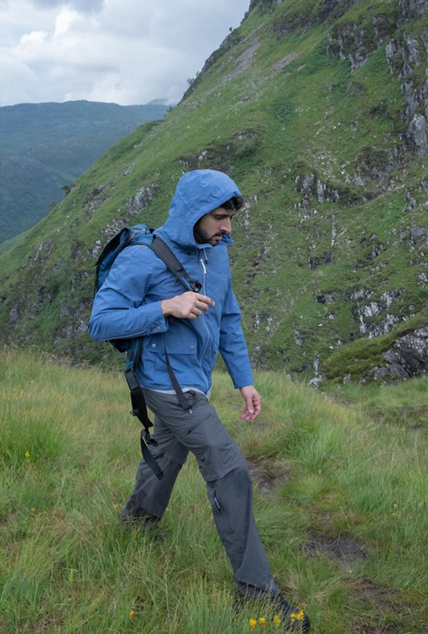 فزاع faz3 .. يشارك متابعيه مناظر خلابة من اسكتلندا