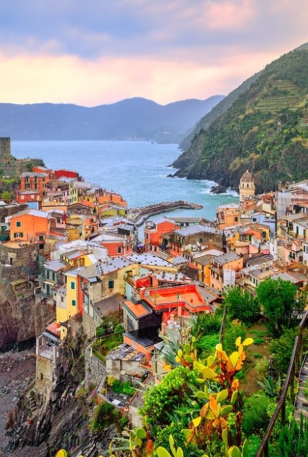 7 وجهات أوروبية لعطلة صيفية لا تُنسى