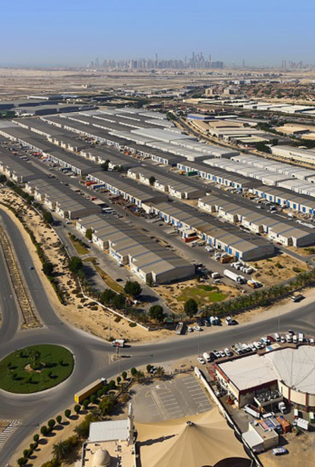 إنجاز 60% من مبادرات الاستراتيجية الصناعية بدبي