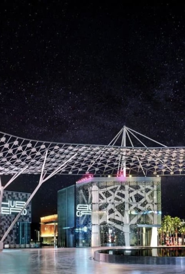 انطلاق مهرجان "دبي كانْفَس" بمشاركة نخبة من أشهر رواد الفن من الإمارات والعالم