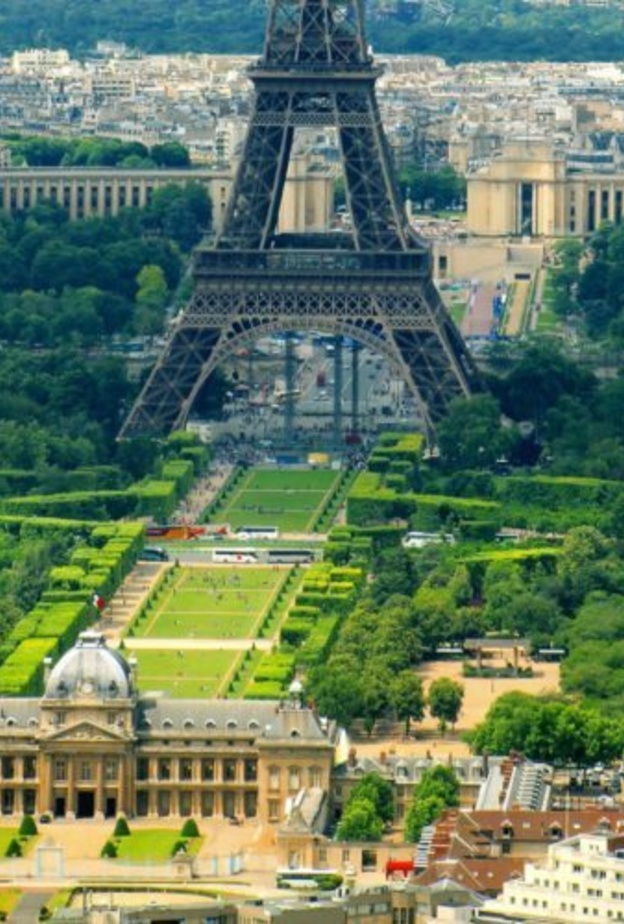 مشهد من شان دي ماريس