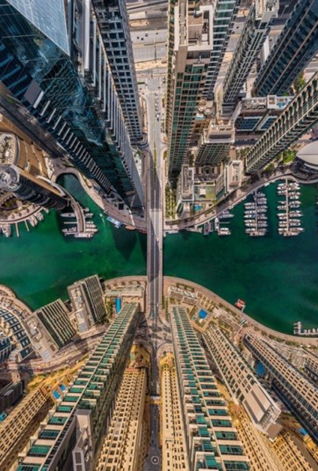 اطلاق مشروع تصميم الخمسين عاما القادمة لدولة الإمارات