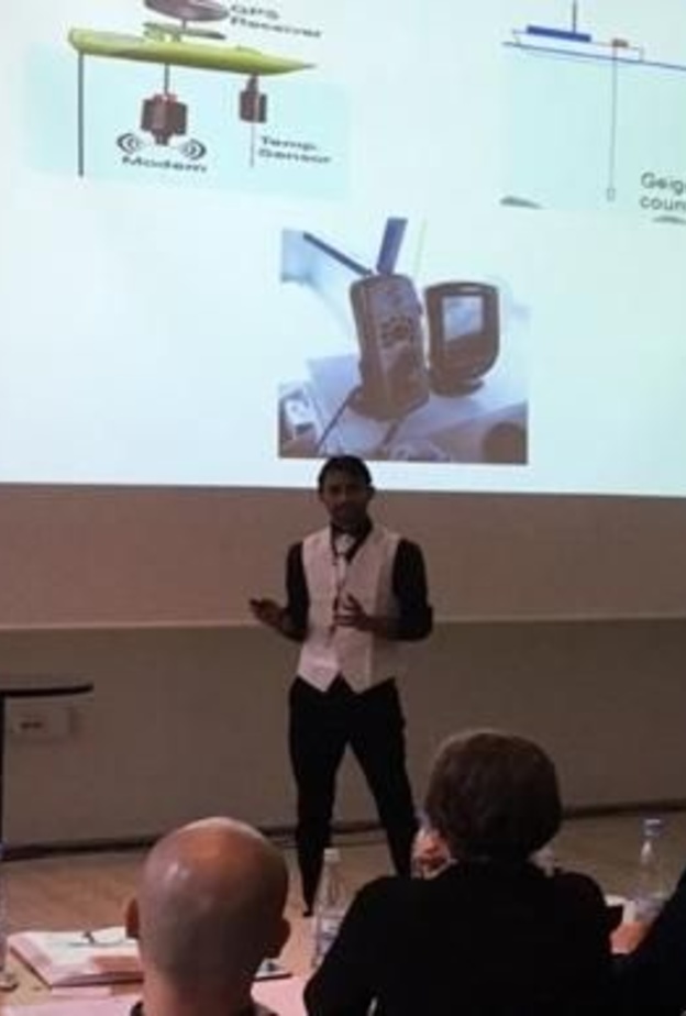 المخترع السعودي