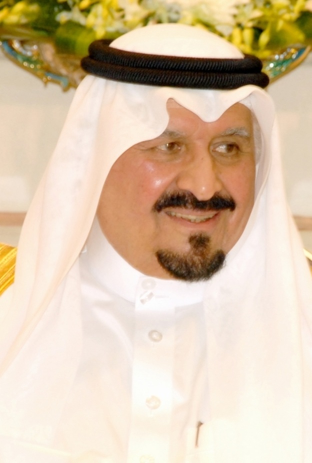 سلطان بن عبدالعزيز رحمه الله