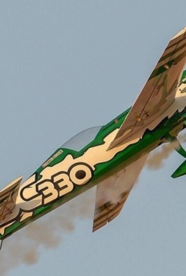 نموذج طائرة