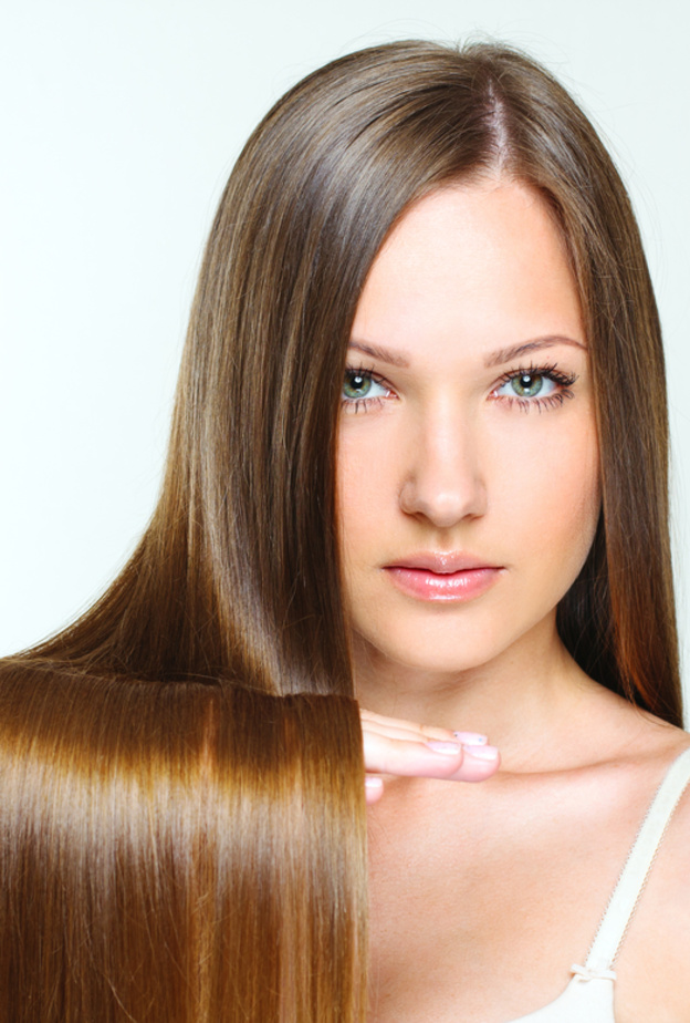 الشعر يحتاج الى عناية دائمة