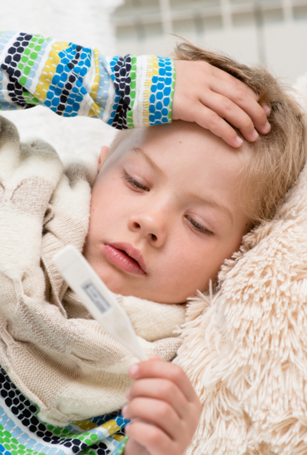 حالات هامة توجب عدم ذهاب الطفل إلى المدرسة 