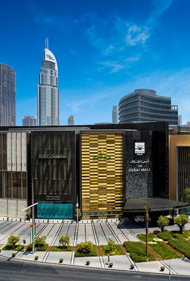 خصومات هائلة مع تخفيضات الجمعة البيضاء في مراكز تسوق دبي