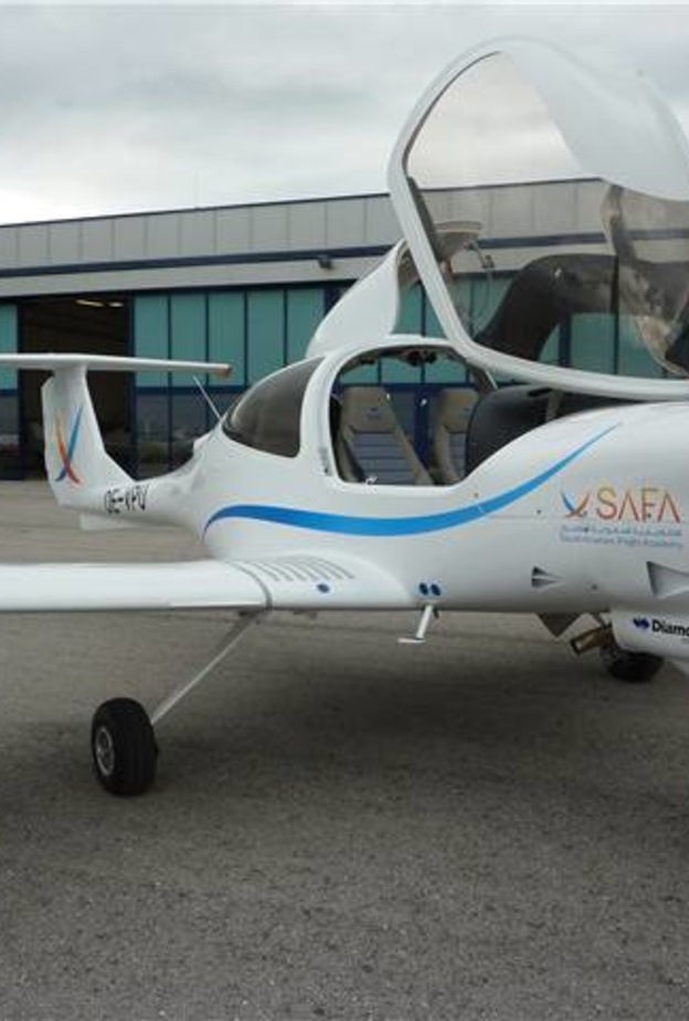 نادي الطيران الشراعي بالرياض