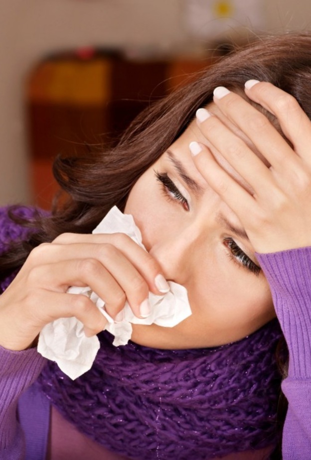 الأطعمة وأمراض البرد