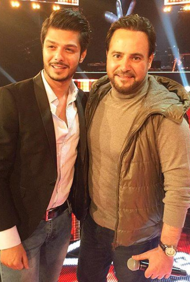 عاصى وعلى يوسف