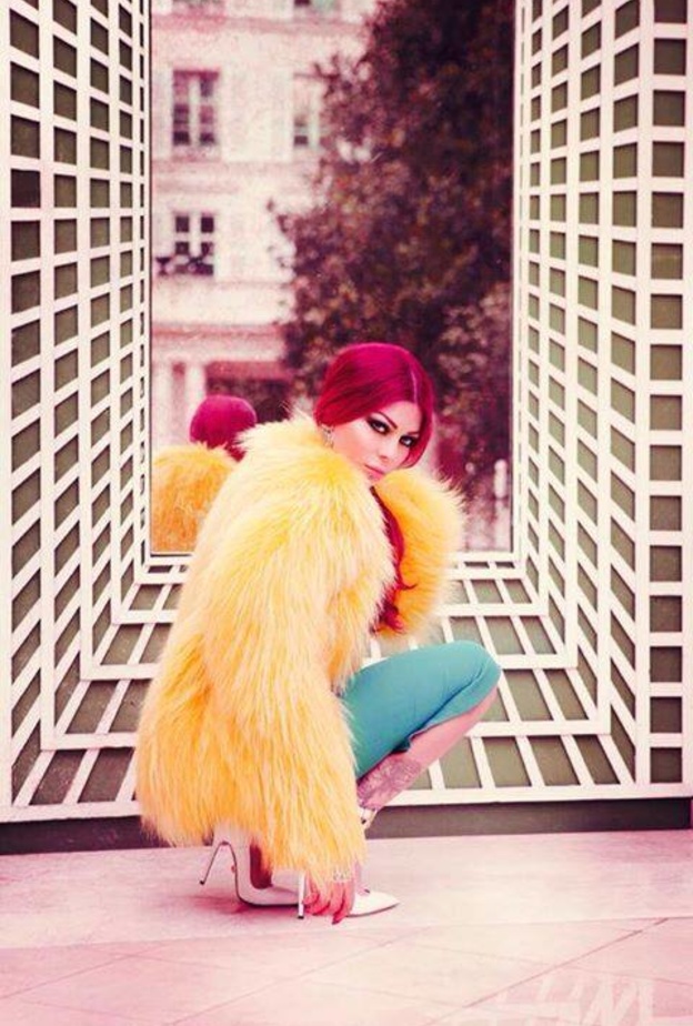 هيفاء وهبي ستعود لمصر مطلع العام الجديد