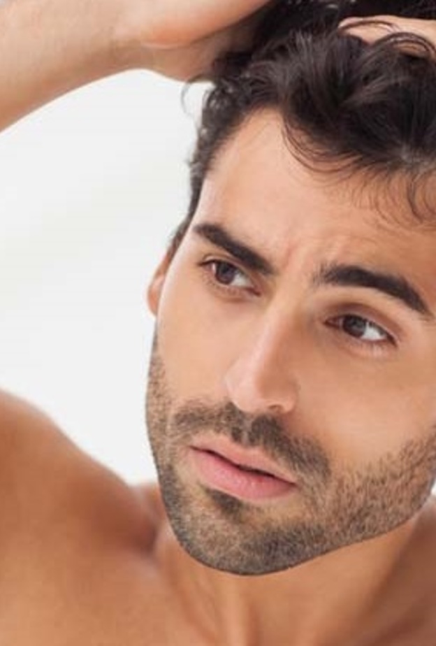 مشكلة الصلع التي يعاني منها معظم الرجال