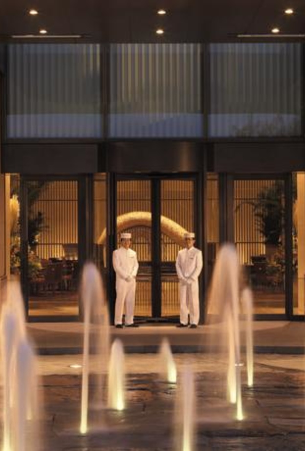 ذي بيننسولا طوكيو