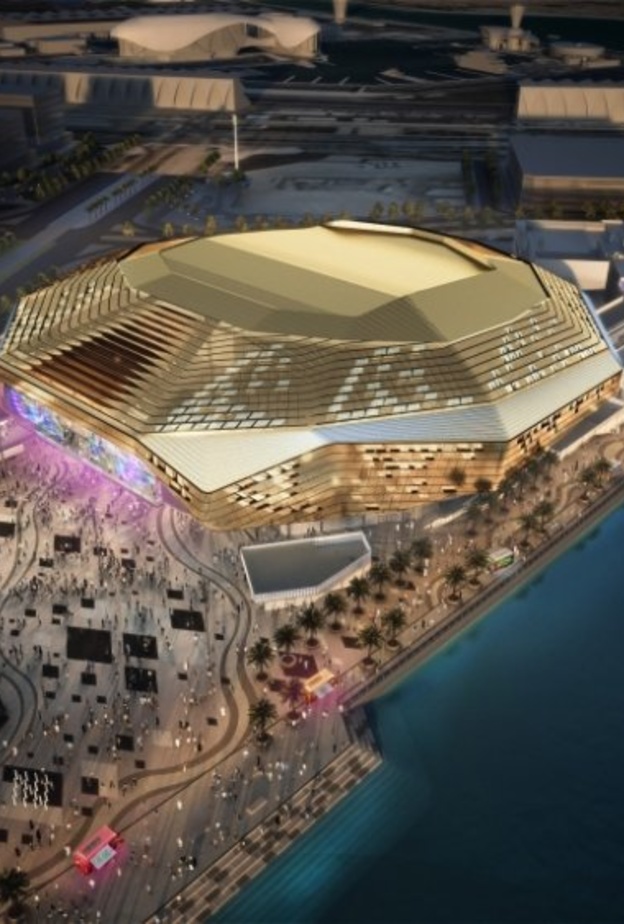 ياس باي في أبوظبي .. منطقة ترفيهية جديدة على الواجهة البحرية 