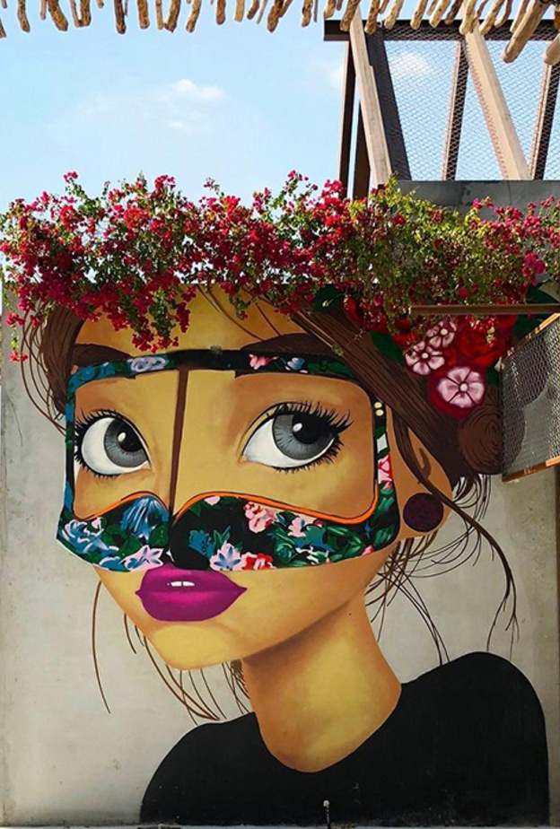  ذا يارد دبي .. وجهة ترفيهية سياحية على الطراز الريفي في الخوانيج