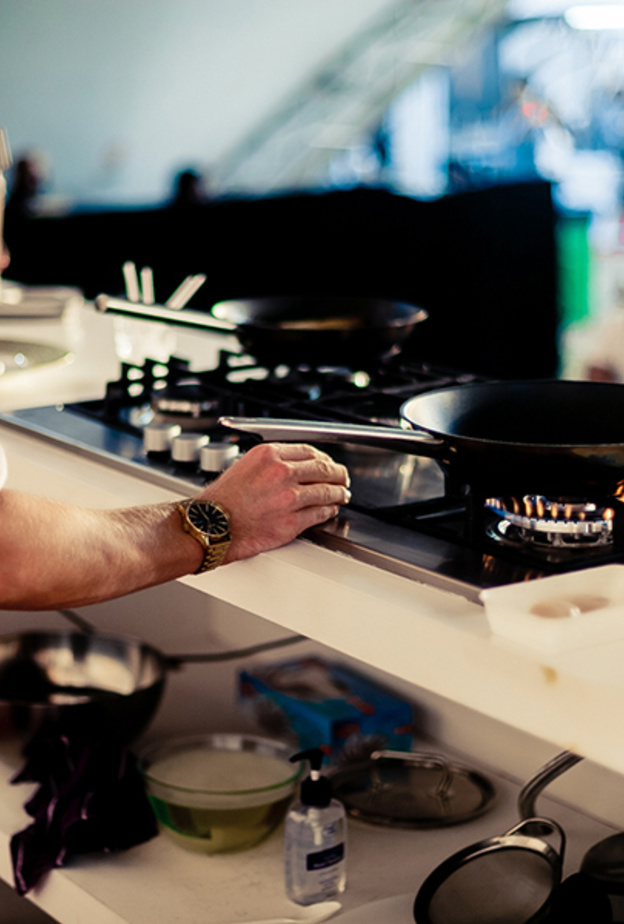 إطلالة جديدة وكوكبة من أشهر الطهاة العالميين في مهرجان مذاق دبي 2018