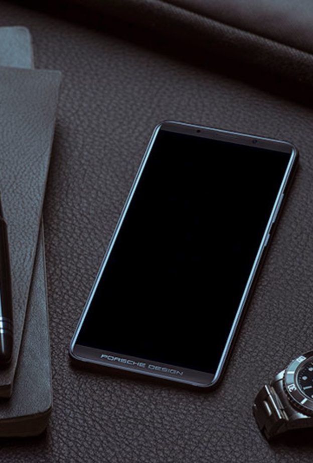 هاتف هواوي ميت 10 بورشه ديزاين .. فخامة، إبتكار وأداء عالى المستوى