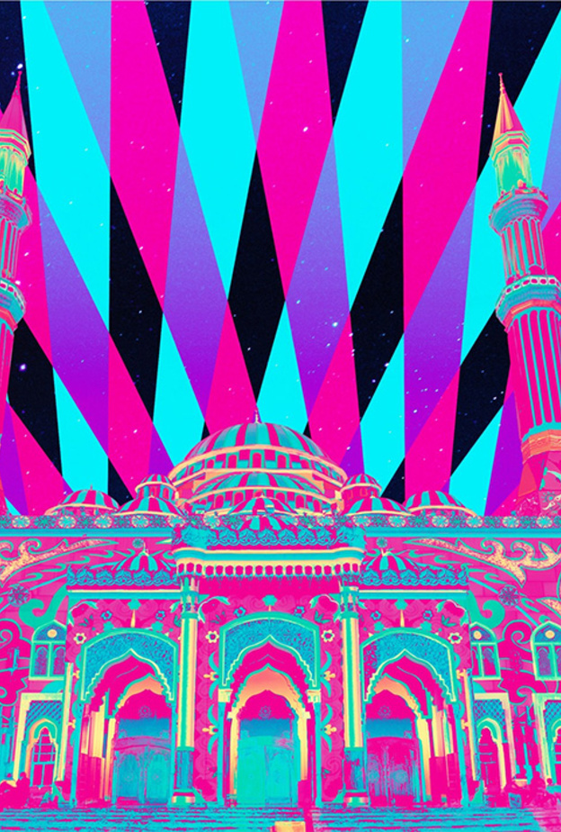 مهرجان أضواء الشارقة 2020 .. أبرز الصروح المعمارية بحلة ضوئية لا مثيل لها