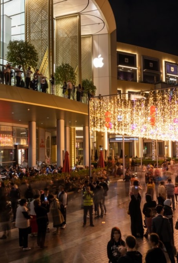 مهرجان دبي للتسوّق يختتم يوبيله الفضي بعروض التخفيضات النهائية