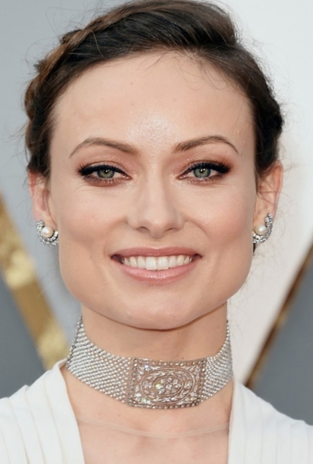 جمال باهر للنجمة اوليفيا وايلد