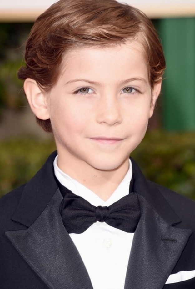 الطفل جايكوب تريمبلاي