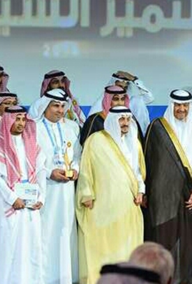 الفائزون بجوائز التميز السياحي