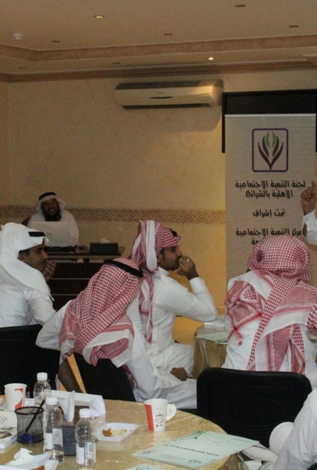 دورات تأهيل الزواج تلاقي رواج كبير بين الشباب 