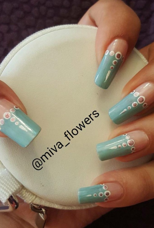 من طرق تزيين الاظافر من حصة العواد