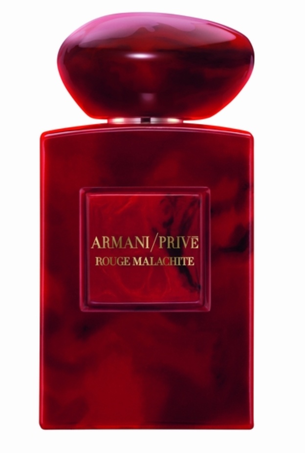 Armani Prive - Malachite Rouge
