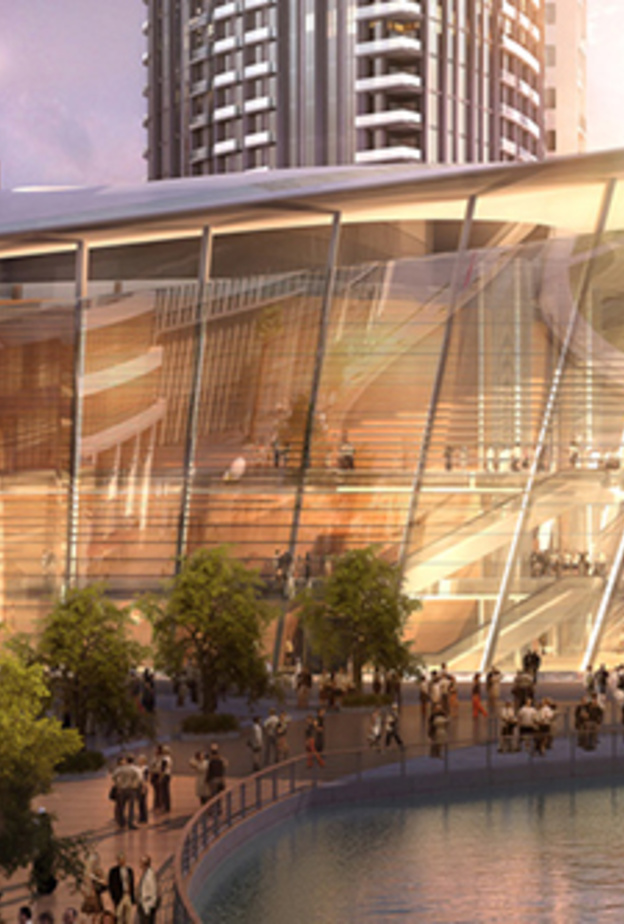 أوبرا دبي .. محور الحياة الثقافية في المنطقة