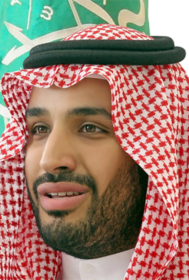 ولي ولي العهد الأمير محمد بن سلمان بن عبدالعزيز آل سعود