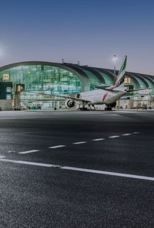 7 ملايين مسافر عبر مطار دبي الدولي في فبراير الماضي