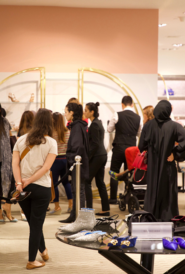 مؤسسة دبي للمهرجانات تعلن تفاصيل فعالية "3 أيام من التخفيضات الكبرى"