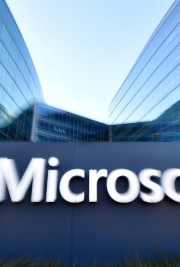  مايكروسوفت ثالث شركة أمريكية تتخطى التريليون دولار