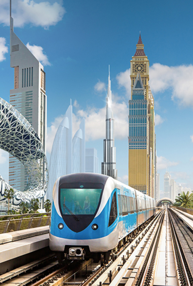 دبي تستعد لفتح أبوابها للسياح بداية يوليو أو يمكن تأجيلها حتى سبتمبر