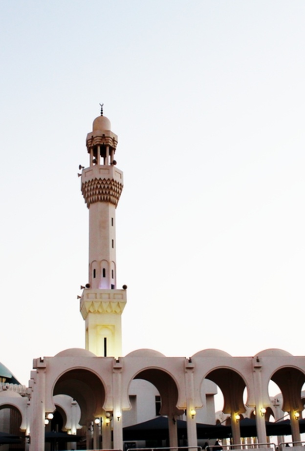 مسجد الرحمة