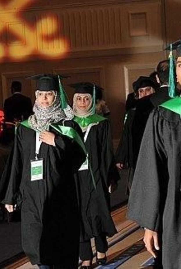 مبتعثي المملكة